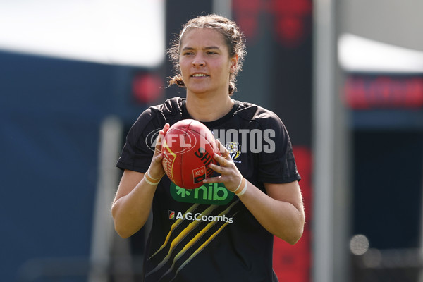 AFLW 2025 Round 04 - Narrm v Richmond - A-62251639