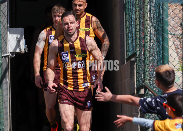 VFL 2025 Second Semi Final - Box Hill v Brisbane - A-62251646