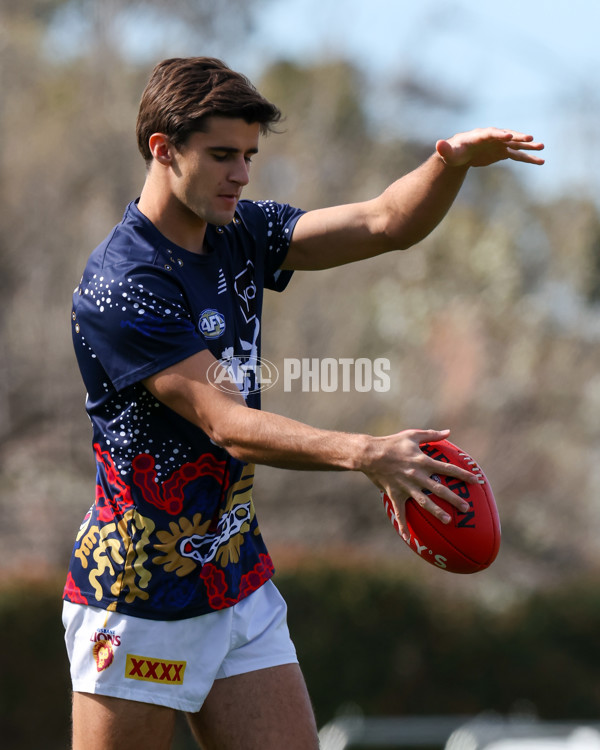 VFL 2025 Second Semi Final - Box Hill v Brisbane - A-62252085