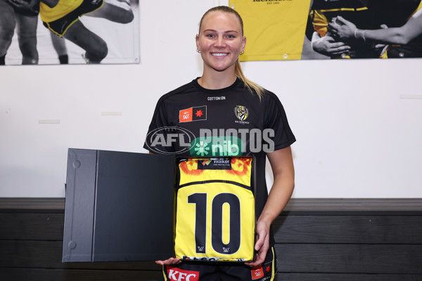 AFLW 2025 Round 04 - Narrm v Richmond - A-62252114