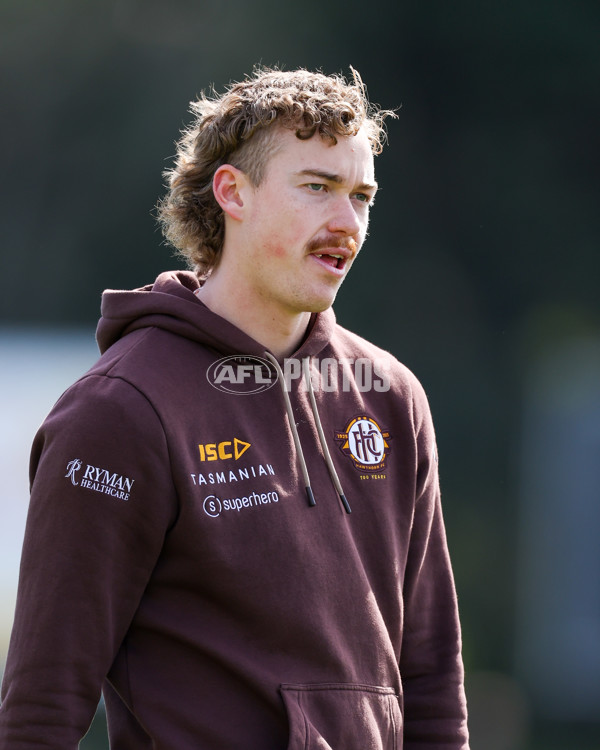 VFL 2025 Second Semi Final - Box Hill v Brisbane - A-62252121