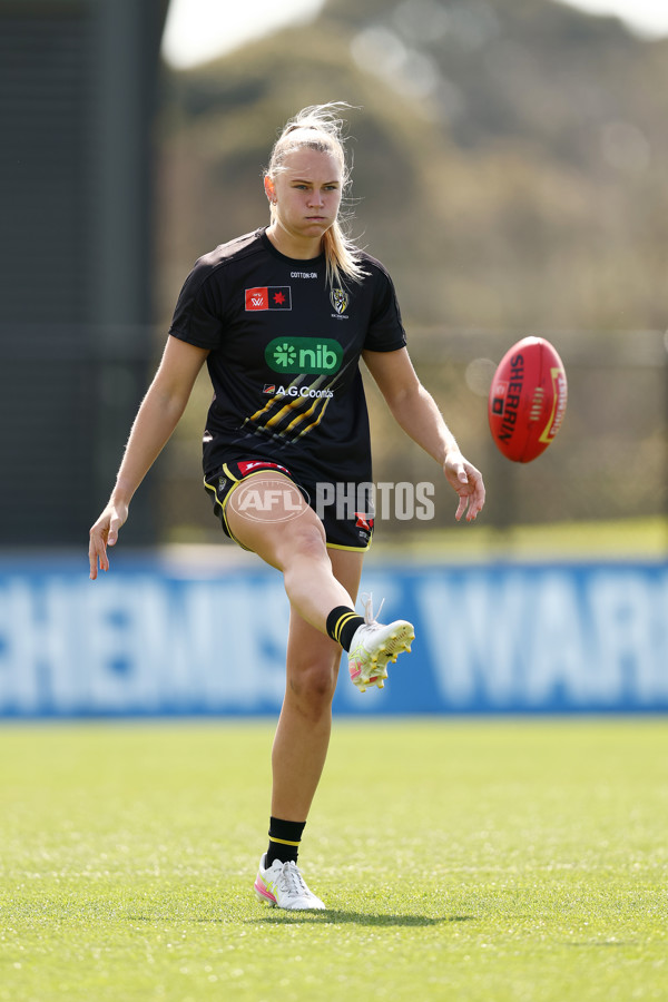AFLW 2025 Round 04 - Narrm v Richmond - A-62252141