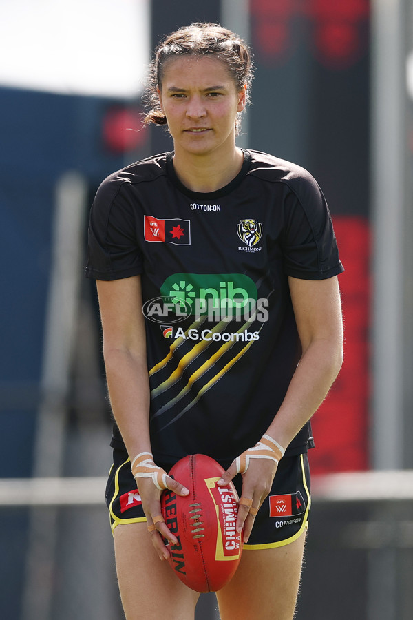 AFLW 2025 Round 04 - Narrm v Richmond - A-62252143