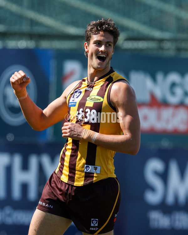 VFL 2025 Second Semi Final - Box Hill v Brisbane - A-62254483