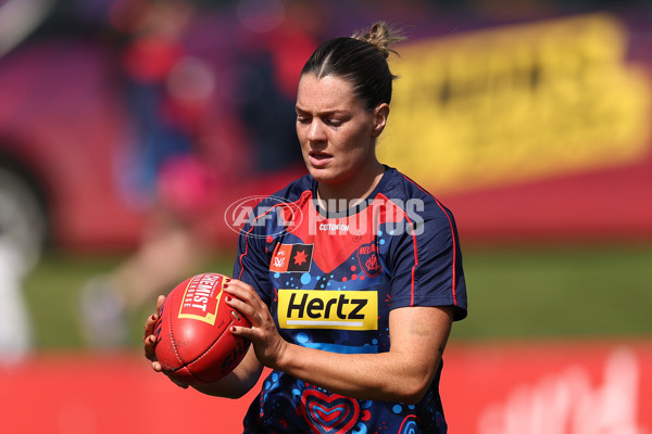 AFLW 2025 Round 04 - Narrm v Richmond - A-62254492