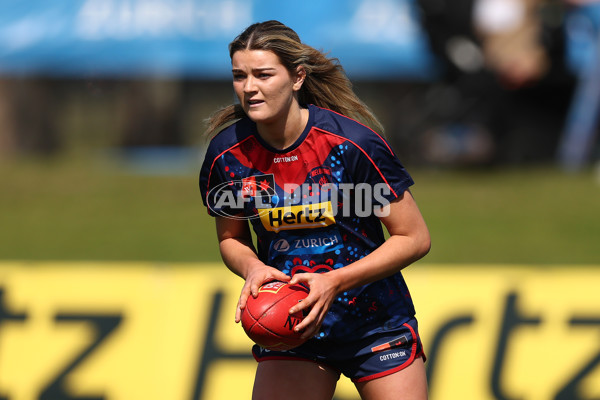 AFLW 2025 Round 04 - Narrm v Richmond - A-62254494