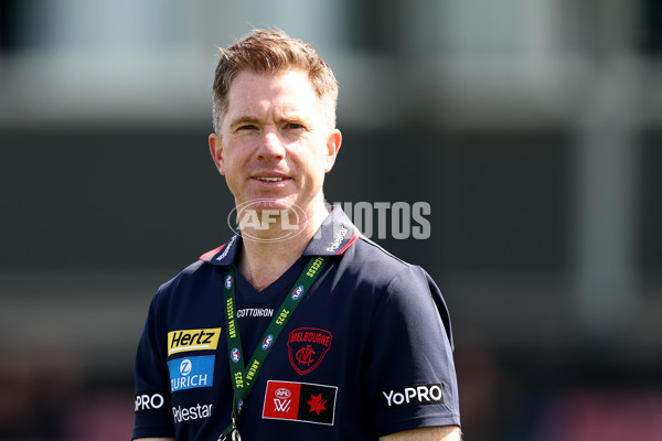AFLW 2025 Round 04 - Narrm v Richmond - A-62254505