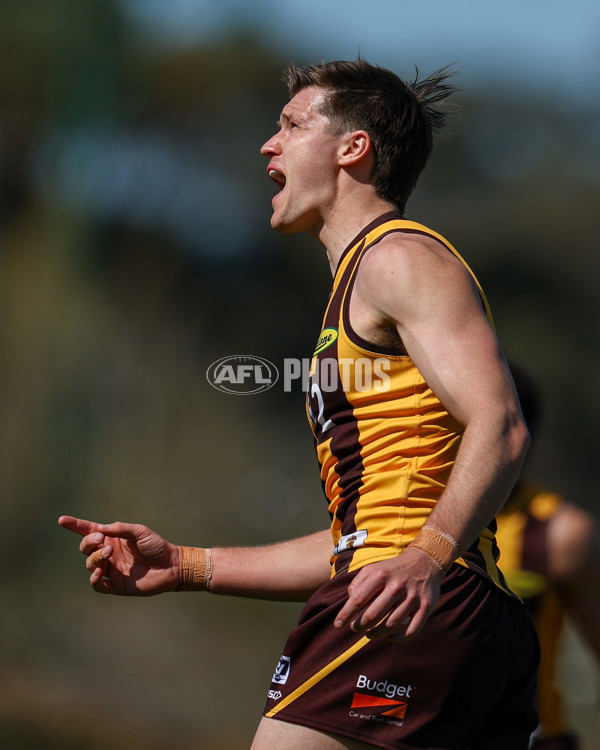 VFL 2025 Second Semi Final - Box Hill v Brisbane - A-62254506