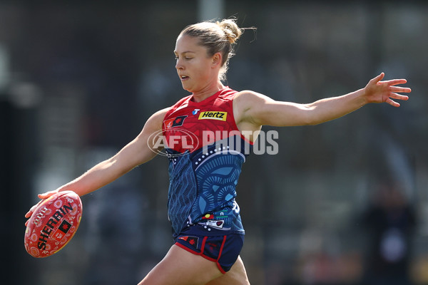 AFLW 2025 Round 04 - Narrm v Richmond - A-62254526