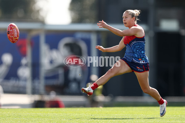 AFLW 2025 Round 04 - Narrm v Richmond - A-62254527
