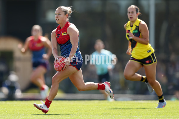 AFLW 2025 Round 04 - Narrm v Richmond - A-62254532