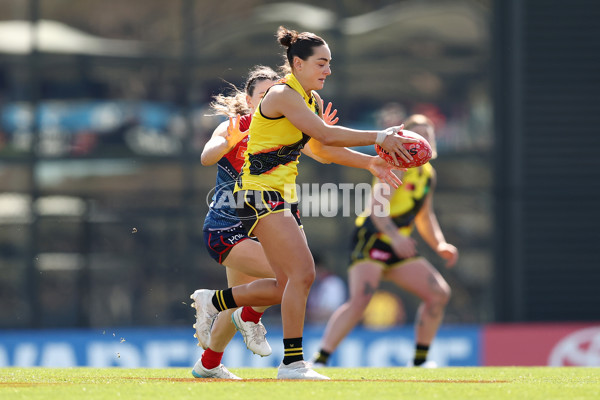 AFLW 2025 Round 04 - Narrm v Richmond - A-62254542