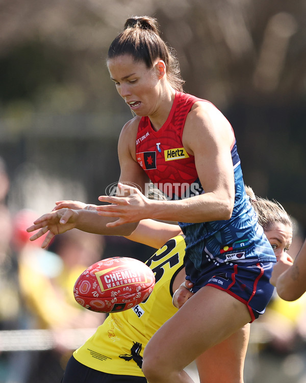 AFLW 2025 Round 04 - Narrm v Richmond - A-62254546