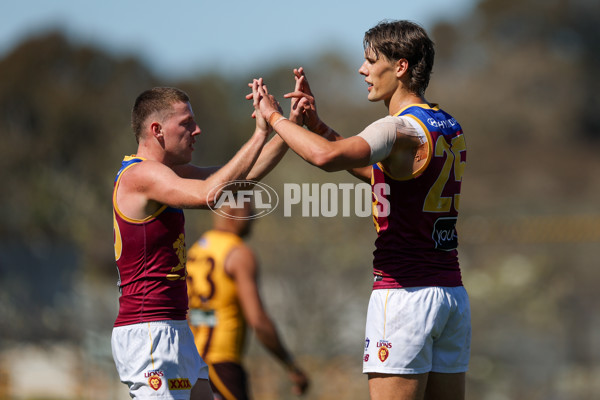 VFL 2025 Second Semi Final - Box Hill v Brisbane - A-62254559