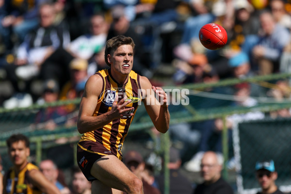 VFL 2025 Second Semi Final - Box Hill v Brisbane - A-62254560
