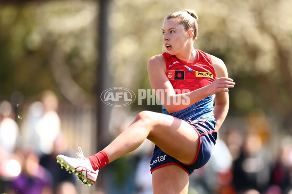 AFLW 2025 Round 04 - Narrm v Richmond - A-62254568
