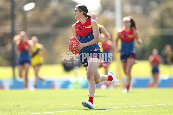 AFLW 2025 Round 04 - Narrm v Richmond - A-62254569
