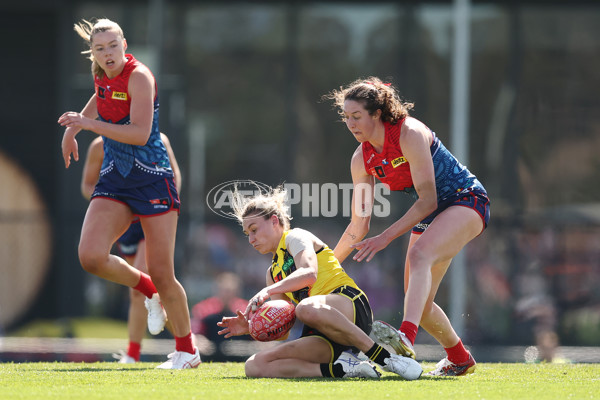 AFLW 2025 Round 04 - Narrm v Richmond - A-62254573
