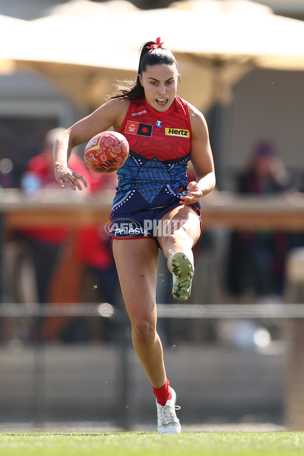 AFLW 2025 Round 04 - Narrm v Richmond - A-62254576