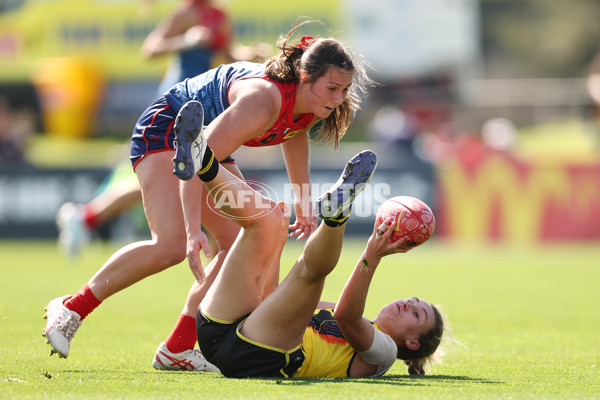 AFLW 2025 Round 04 - Narrm v Richmond - A-62254578