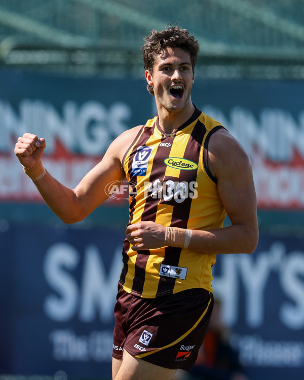 VFL 2025 Second Semi Final - Box Hill v Brisbane - A-62254684