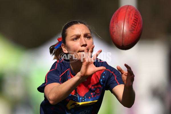 AFLW 2025 Round 04 - Narrm v Richmond - A-62254690