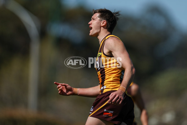 VFL 2025 Second Semi Final - Box Hill v Brisbane - A-62254703