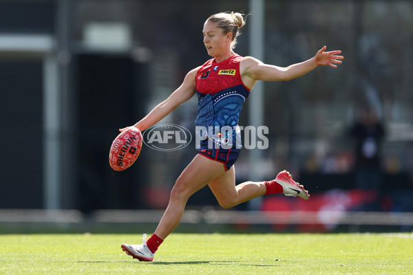 AFLW 2025 Round 04 - Narrm v Richmond - A-62254734