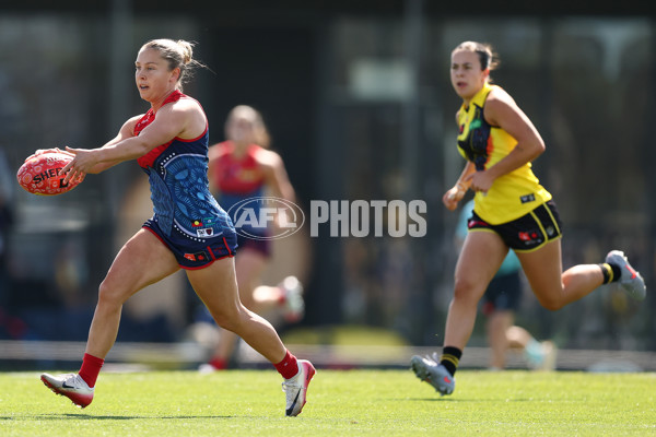 AFLW 2025 Round 04 - Narrm v Richmond - A-62254743