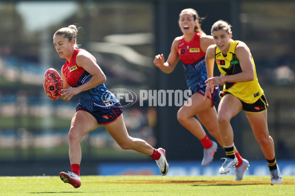 AFLW 2025 Round 04 - Narrm v Richmond - A-62254753