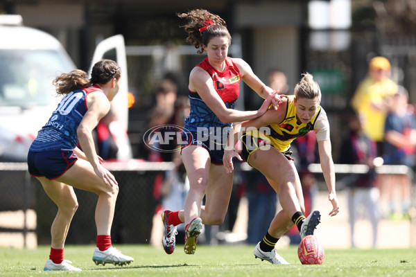 AFLW 2025 Round 04 - Narrm v Richmond - A-62254758