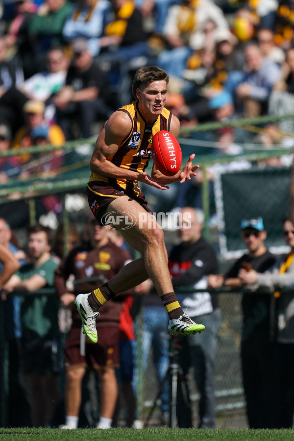 VFL 2025 Second Semi Final - Box Hill v Brisbane - A-62254768