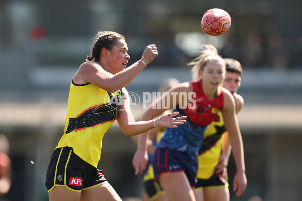 AFLW 2025 Round 04 - Narrm v Richmond - A-62257313