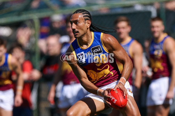 VFL 2025 Second Semi Final - Box Hill v Brisbane - A-62257316
