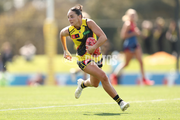 AFLW 2025 Round 04 - Narrm v Richmond - A-62257391
