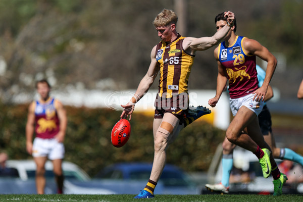 VFL 2025 Second Semi Final - Box Hill v Brisbane - A-62257406