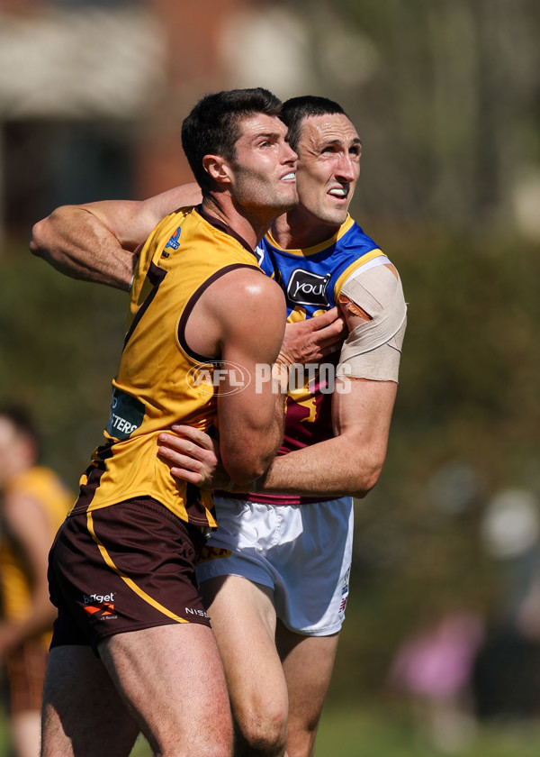 VFL 2025 Second Semi Final - Box Hill v Brisbane - A-62257407