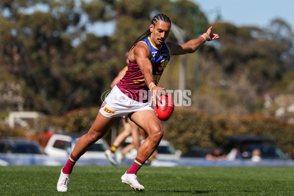 VFL 2025 Second Semi Final - Box Hill v Brisbane - A-62257598
