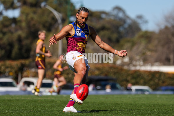 VFL 2025 Second Semi Final - Box Hill v Brisbane - A-62257599