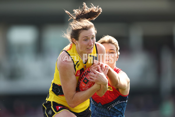 AFLW 2025 Round 04 - Narrm v Richmond - A-62257604