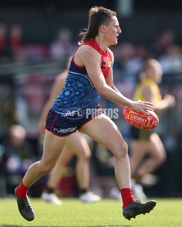 AFLW 2025 Round 04 - Narrm v Richmond - A-62257605