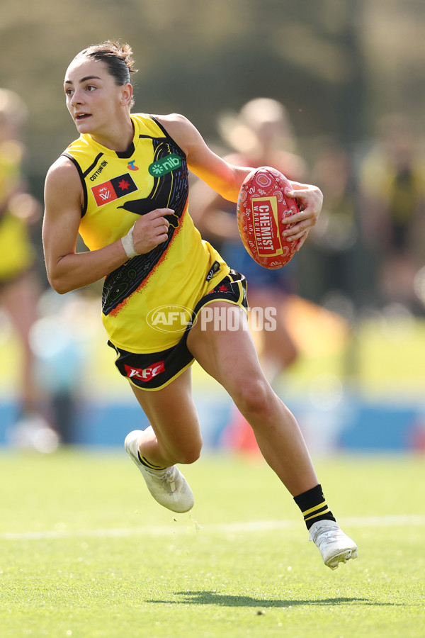 AFLW 2025 Round 04 - Narrm v Richmond - A-62257606