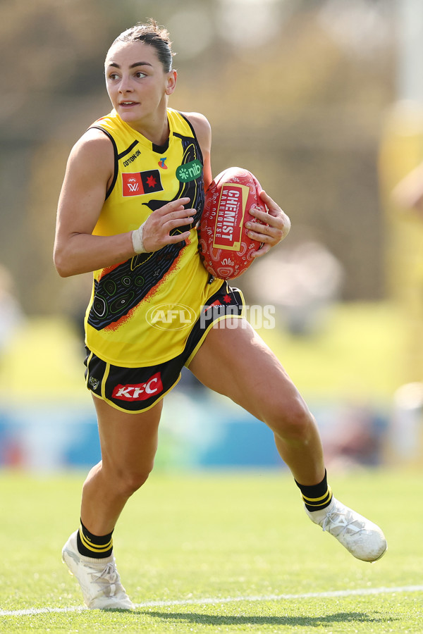 AFLW 2025 Round 04 - Narrm v Richmond - A-62257608