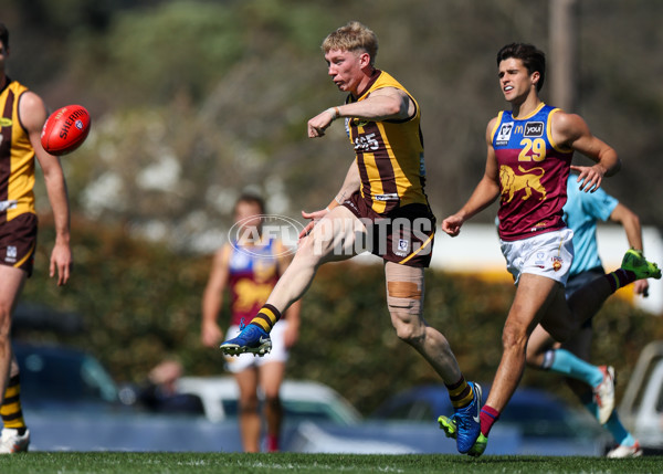 VFL 2025 Second Semi Final - Box Hill v Brisbane - A-62259948
