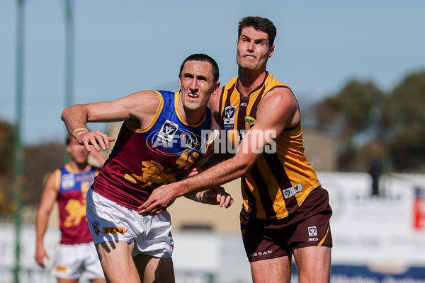 VFL 2025 Second Semi Final - Box Hill v Brisbane - A-62260010