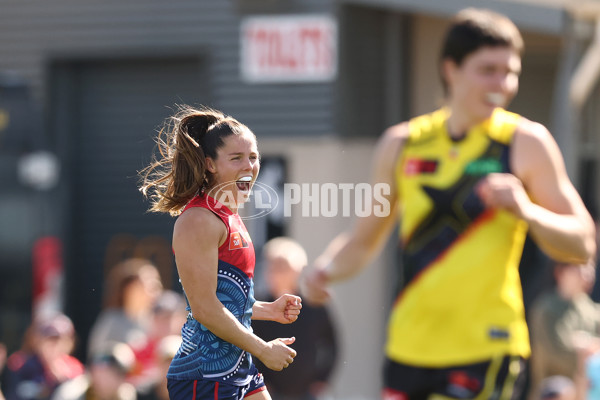 AFLW 2025 Round 04 - Narrm v Richmond - A-62260484