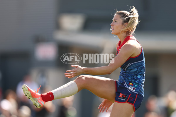 AFLW 2025 Round 04 - Narrm v Richmond - A-62260489