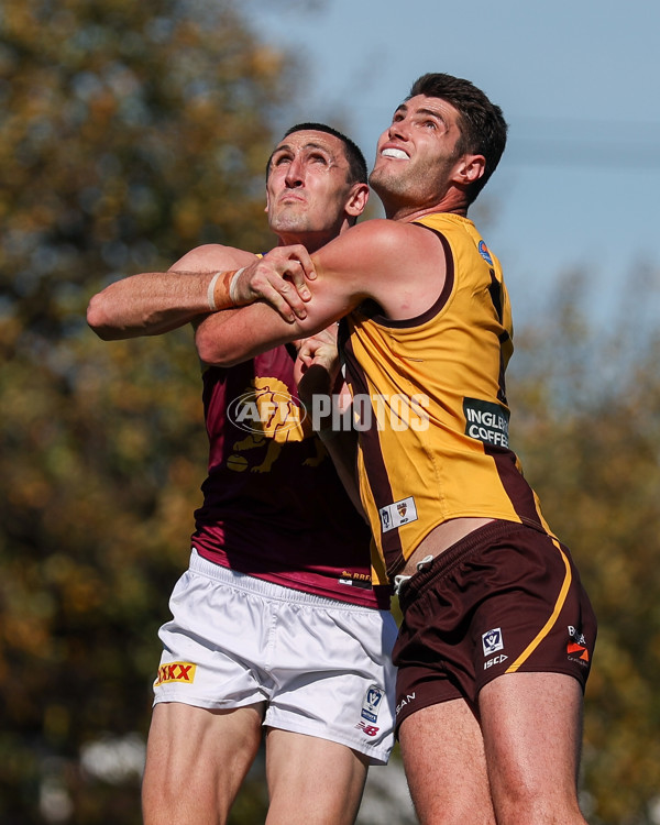 VFL 2025 Second Semi Final - Box Hill v Brisbane - A-62260499