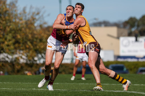 VFL 2025 Second Semi Final - Box Hill v Brisbane - A-62260500
