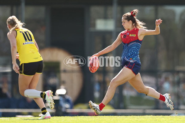 AFLW 2025 Round 04 - Narrm v Richmond - A-62260501